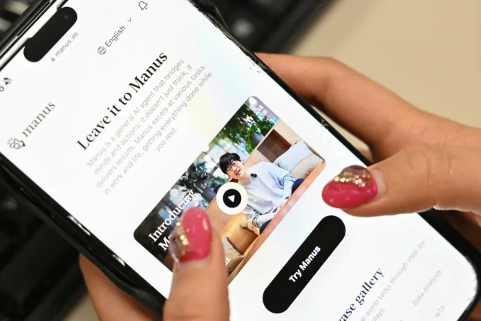 China says it will reverse major AI acquisition by Meta 