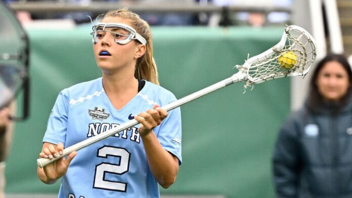 Chloe Humphrey, North Carolina win ACC women's lacrosse title