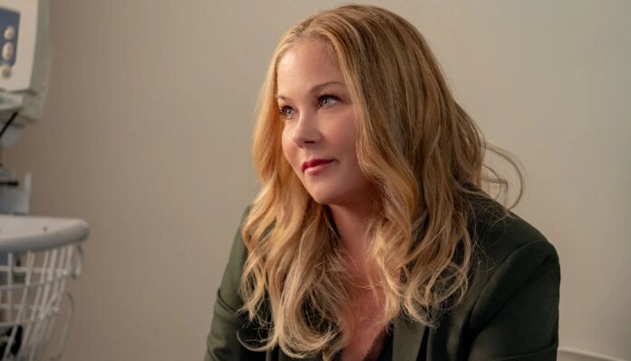 Christina Applegate's rep breaks silence after reports of hospital stay