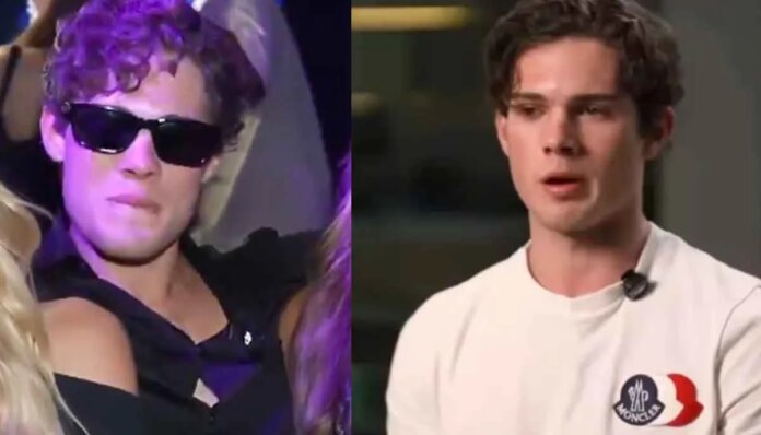 Clavicular club opening videos spark backlash 