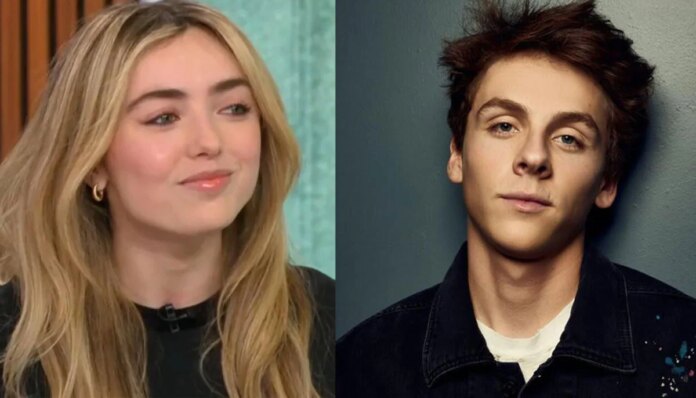 'Cobra Kai' actress Peyton List explains why she has 'nothing to report' on dating life