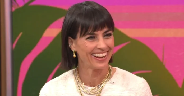 Constance Zimmer explains how she's reshaping the conversation about aging for women