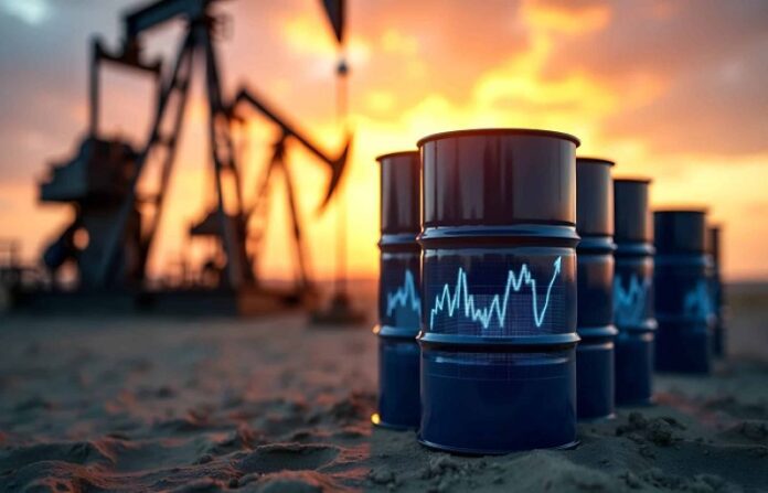 Crude oil drops sharply as US-Iran dialogue continues despite blockade pressure - SUCH TV
