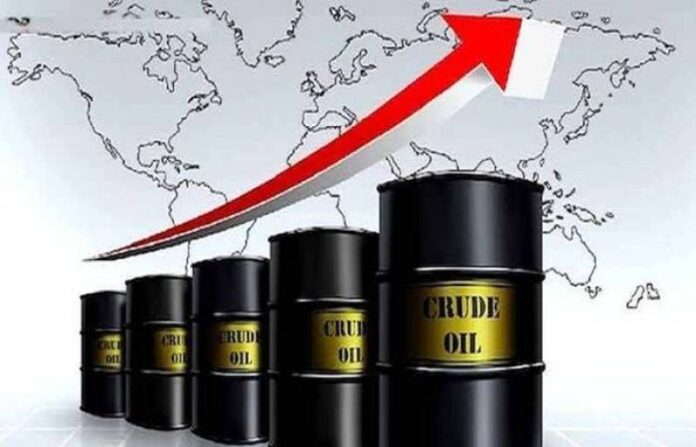 Crude oil soars as Middle east conflict chokes supply routes, Hormuz concerns stokes panic - SUCH TV