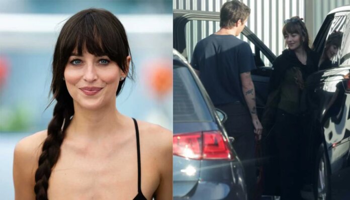Dakota Johnson, 36, confirms romance with Role Model, 28, after breakup with older boyfriend   