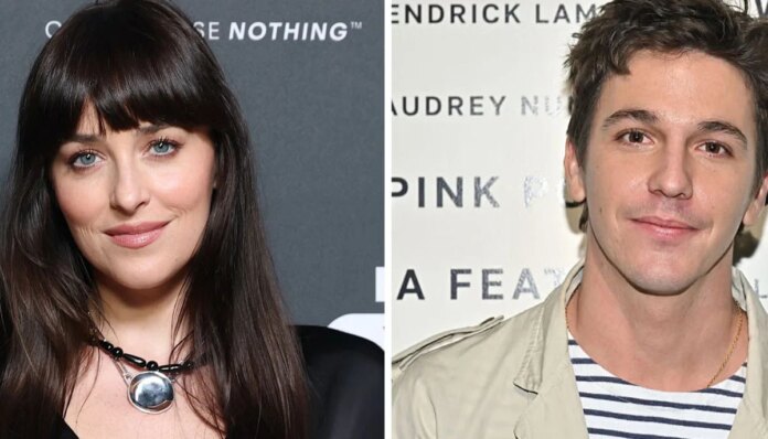 Dakota Johnson and Tucker Pillsbury 'romance': When did their love story begin?