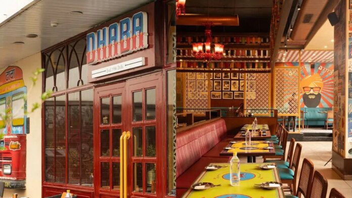 Dal Dhaba, Macchi Tikka, Bhatinda Chicken: How Noida's Dhaba Estd.1986 Reintroduced Classic Indian Food In A Modern Setting