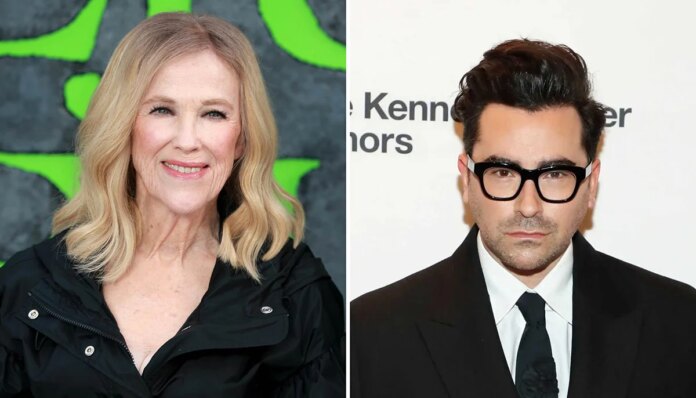 Dan Levy shares update on Catherine O'Hara starrer ‘Schitt's Creek' sequel