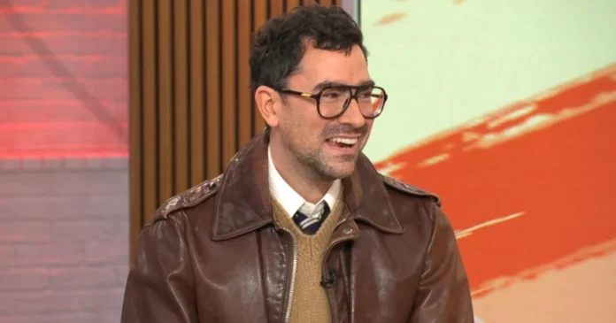 Dan Levy talks series 