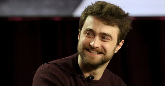 Daniel Radcliffe recalls difficult years before finding happiness with partner Erin Darke