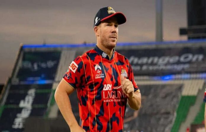 David Warner, Karachi Kings captain arrested for drunk driving - SUCH TV