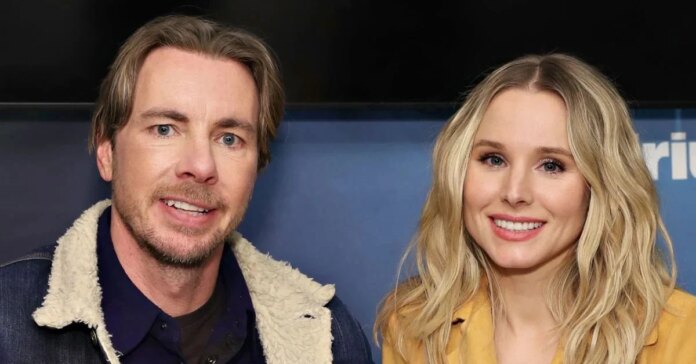 Dax Shepard breaks silence on viral Kristen Bell anniversary post