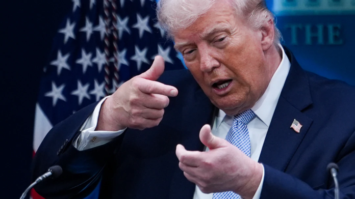 'Deal Looking Very Good': Trump Says Iran Agreed To Give Up Nuclear Weapon Ambitions