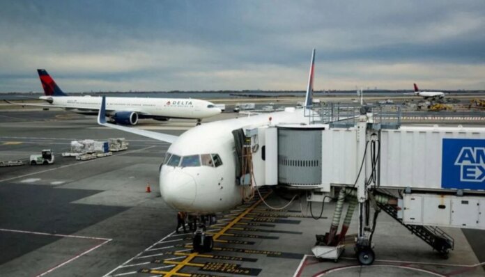 Delta Air Lines scales back climate pledges amid sustainable fuel shortages 