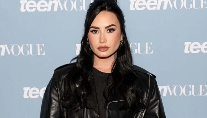 Demi Lovato opens up about cooking for her husband