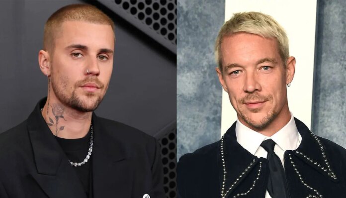 Diplo shares why Justin Bieber's Coachella performance stood out