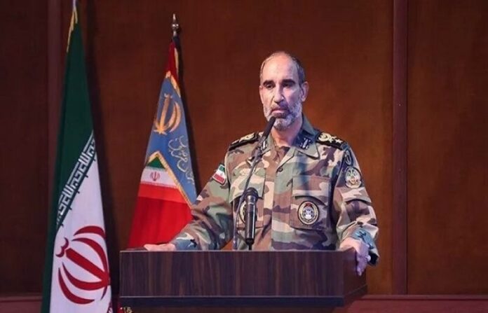 Don’t miscalculate Iran’s combat readiness, commander warns enemies - SUCH TV