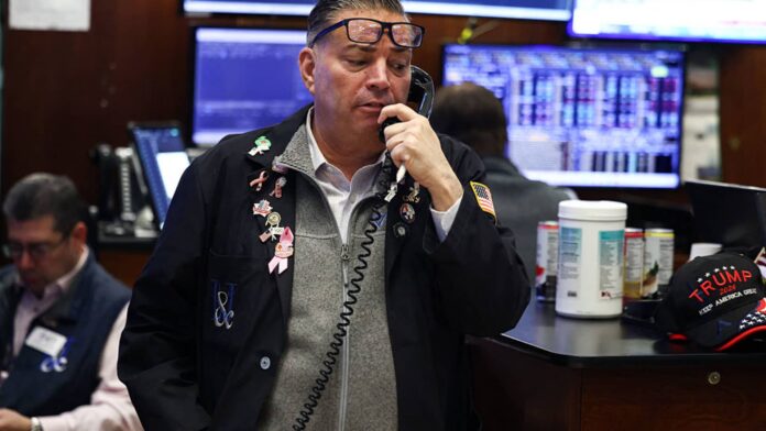 Dow futures jump 700 points, oil tumbles after Trump suspends Iran attacks for two weeks: Live updates