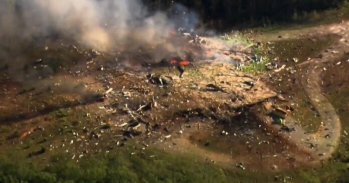 Dozens of safety violations found at Tennessee munitions factory after last year's deadly explosion