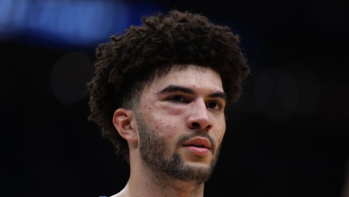 Duke star Cam Boozer says he suffered fractures around eye