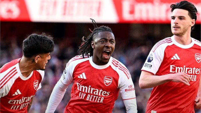 EPL 2025-26 Points Table: Arsenal Return To The Top With 1-0 Win Over Newcastle, Title Race Set To Go Down To The Wire