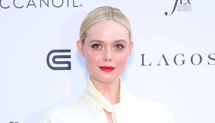 Elle Fanning praises how ‘Margo's Got Money Troubles' handles skin exposure