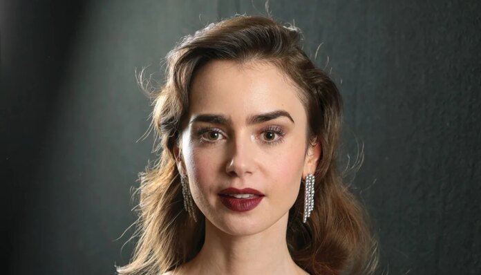 'Emily in Paris' star Lily Collins weighed in on future plans