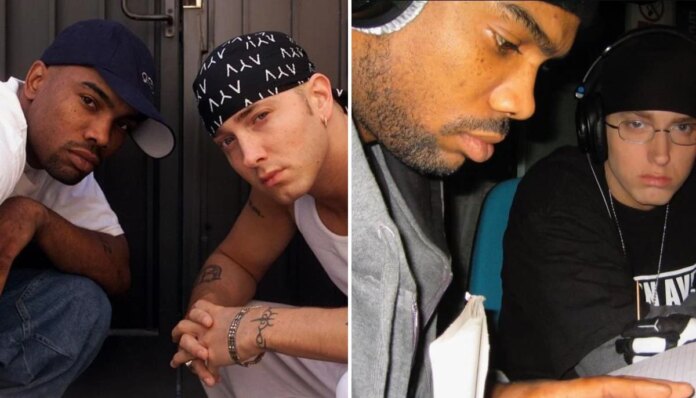 Eminem remembers childhood friend Proof on 20th death anniversary