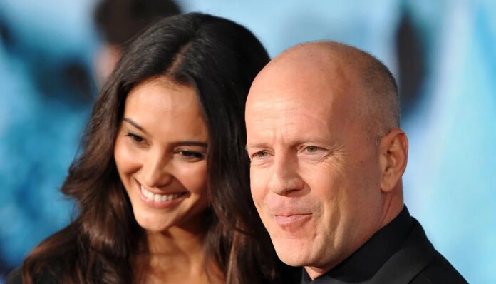 Emma Willis reveals how Bruce Willis’ dementia affects his awareness