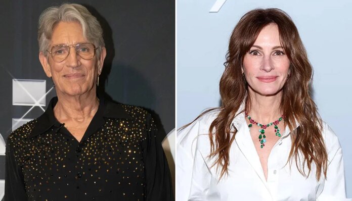 Eric Roberts gets honest about his relationship with sister Julia Roberts