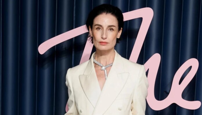 Erin O'Connor comes forward with ‘ADHD’ diagnosis