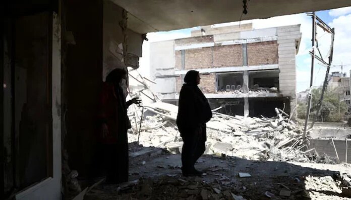 Europe pushes back on some US military operations as concerns over Iran war mount