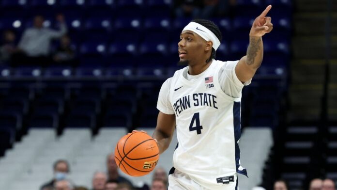 Ex-Penn State G Kayden Mingo transferring to Baylor