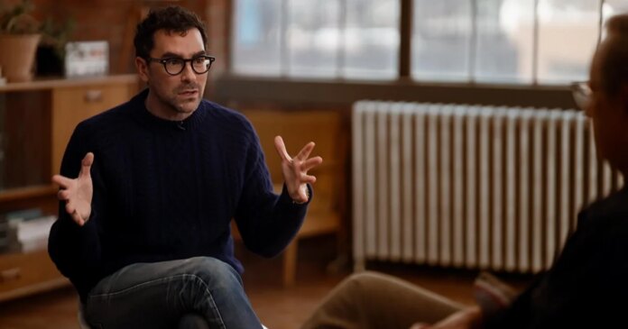Extended interview: Dan Levy