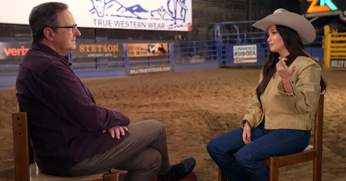 Extended interview: Kacey Musgraves