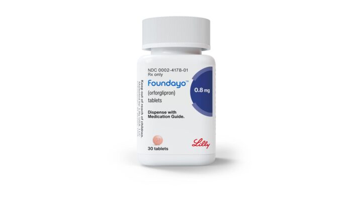 FDA approves Eli Lilly's GLP-1 pill, opening the next phase of the weight loss drug market