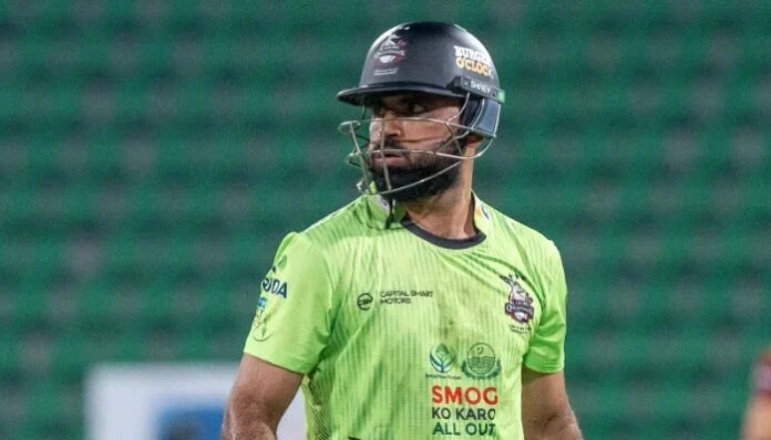 Fakhar Zaman breaks silence on T20I retirement speculations