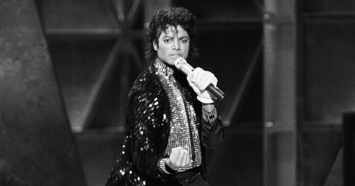Fashion Can’t Get Over Michael Jackson