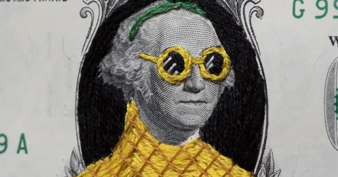 For Stacey Lee Webber, there is money in art