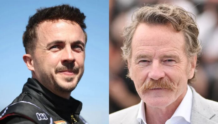 Frankie Muniz remembers meeting Bryan Cranston for first time