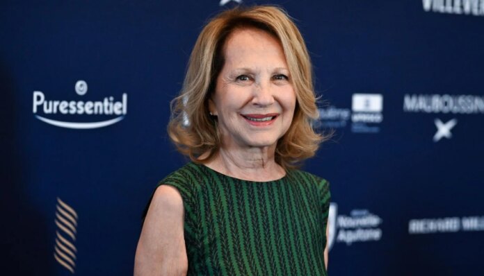 French icon, Nathalie Baye breathes her last at 77