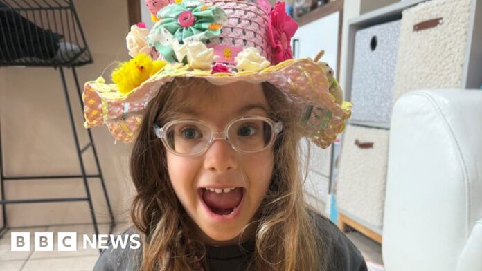 Girl, 6, has sight restored by life-changing gene therapy
