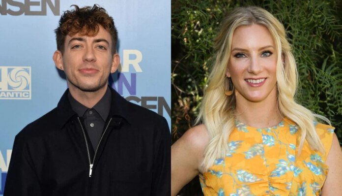'Glee' star Kevin McHale reveals 'hard' truth about Heather Morris