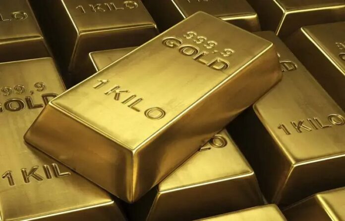 Gold prices jump in Pakistan as global rates climb - SUCH TV