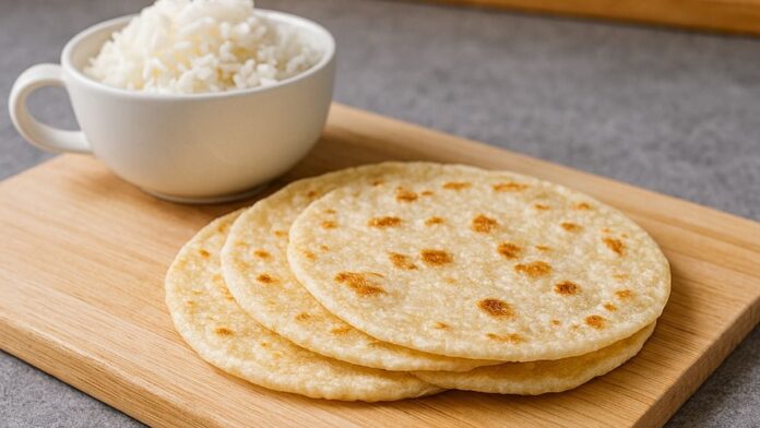 Got Leftover Rice? Make Soft Tortillas With This Simple Recipe