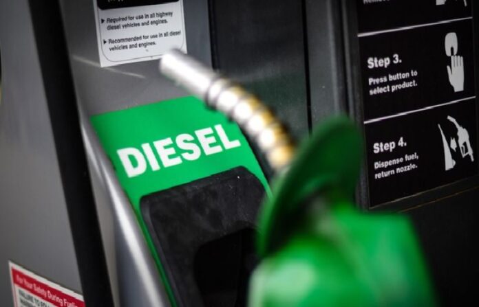 Govt cuts diesel price by Rs32 per litre following drop in int'l oil rates - SUCH TV
