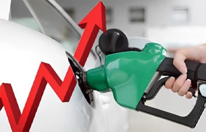 Govt hikes petrol to Rs458.40, diesel Rs520.35 per litre amid global fuel crisis - SUCH TV