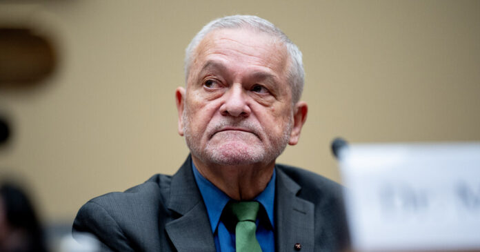 Grand Jury Indicts Former N.I.H. Official