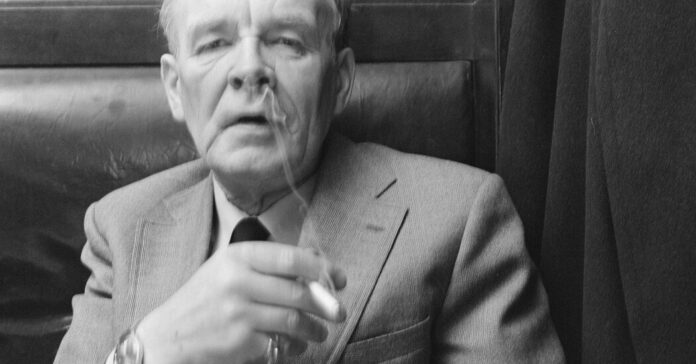 Gveirr Tveitt’s Music Captured Norway’s Colors. His Life Reflected Its Shadows.