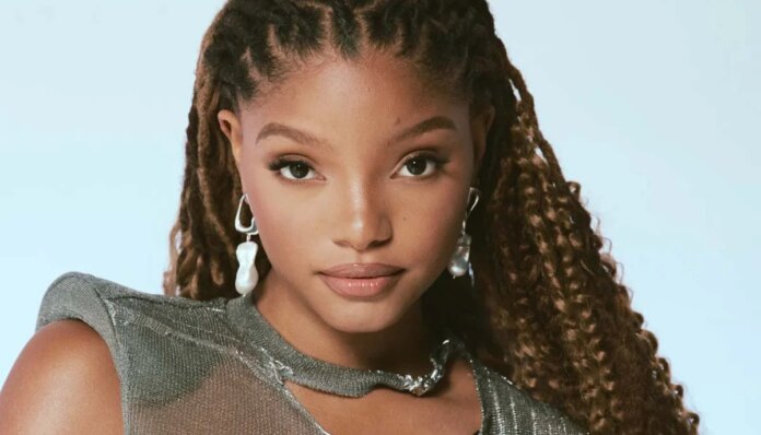Halle Bailey breaks silence on racist backlash